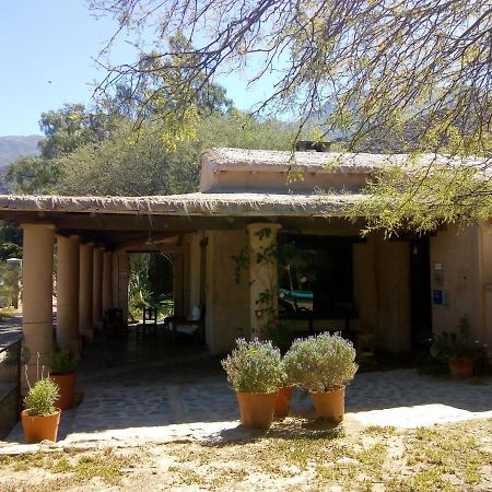 Casa De Campo La Paya Hotel Cachi Exterior photo